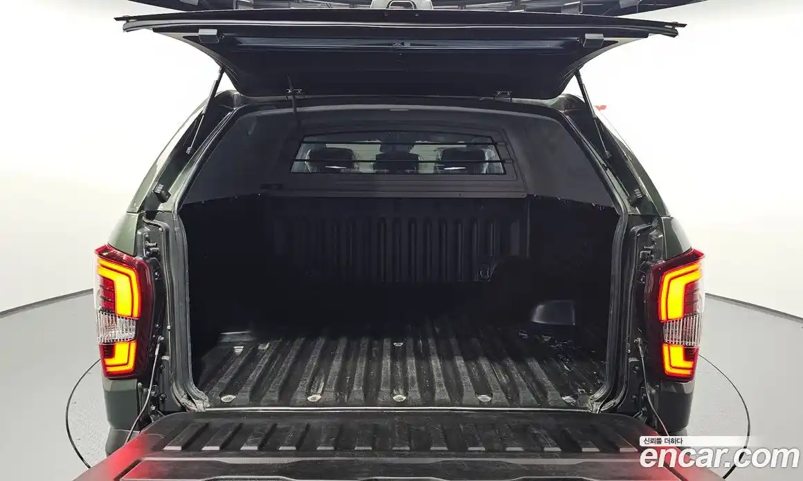 SsangYong Rexton 2024 2.2 Автомат в Москве № 30981, фото 11