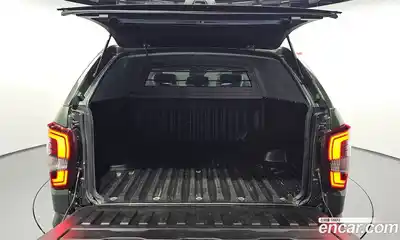 SsangYong Rexton 2024 2.2 Автомат в Москве № 30981, миниатюра 11