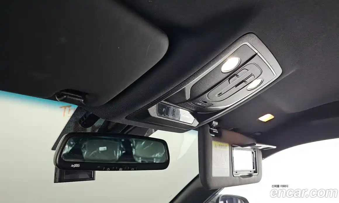 SsangYong Rexton 2024 2.2 Автомат в Москве № 30981, фото 12