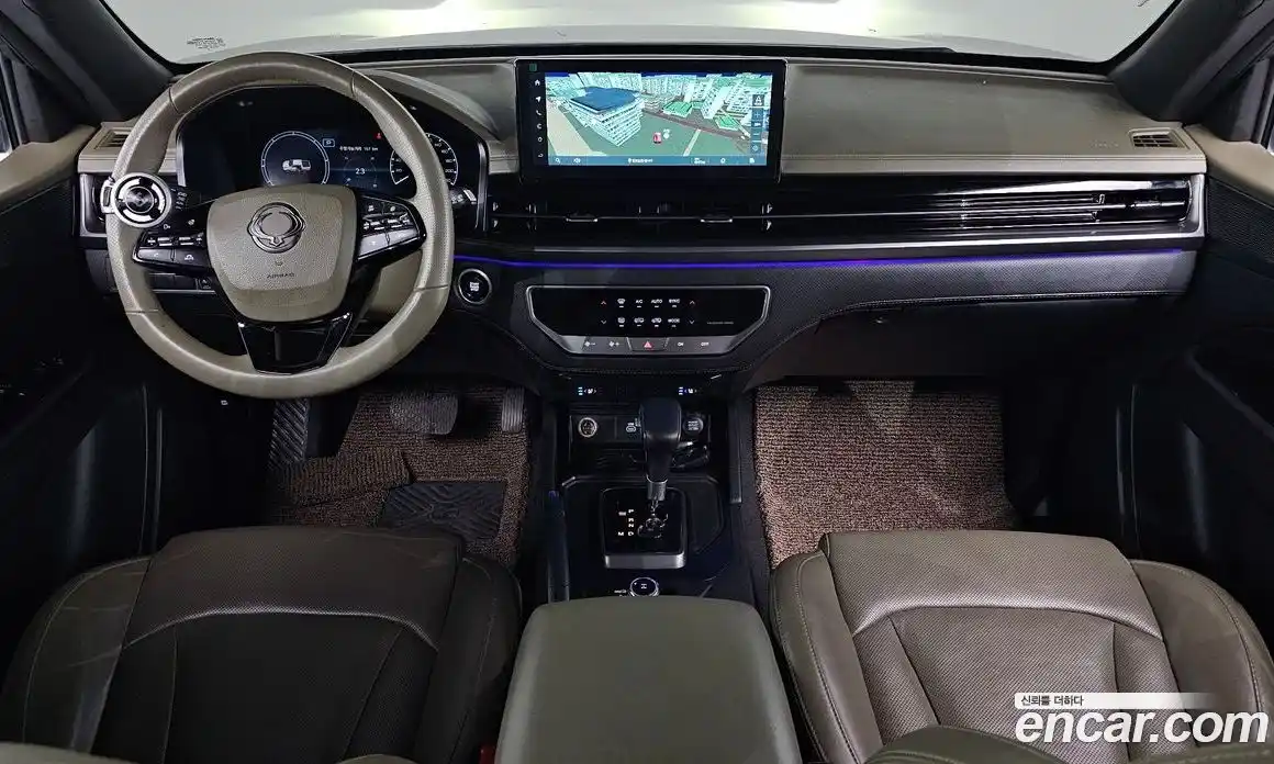 SsangYong Rexton 2024 2.2 Автомат в Москве № 30981, фото 15