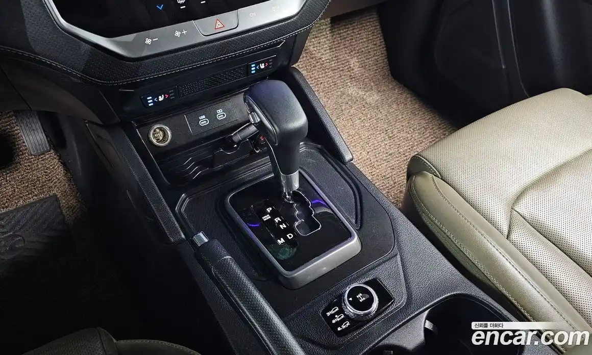 SsangYong Rexton 2024 2.2 Автомат в Москве № 30981, фото 17