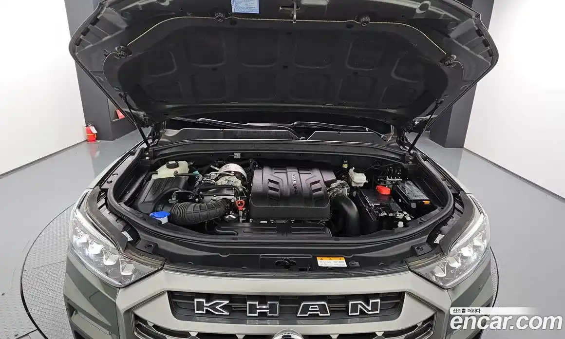 SsangYong Rexton 2024 2.2 Автомат в Москве № 30981, фото 18