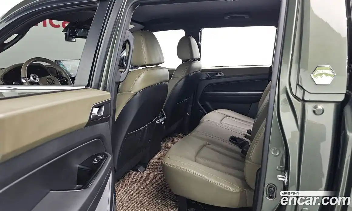 SsangYong Rexton 2024 2.2 Автомат в Москве № 30981, фото 19