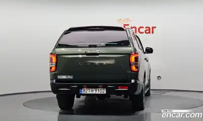SsangYong Rexton 2024 2.2 Автомат в Москве № 30981, миниатюра 4