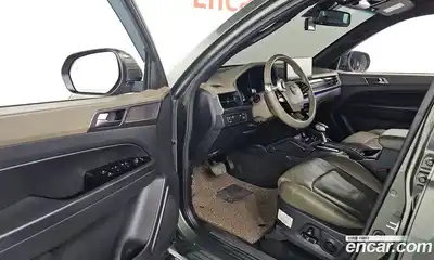 SsangYong Rexton 2024 2.2 Автомат в Москве № 30981, миниатюра 5