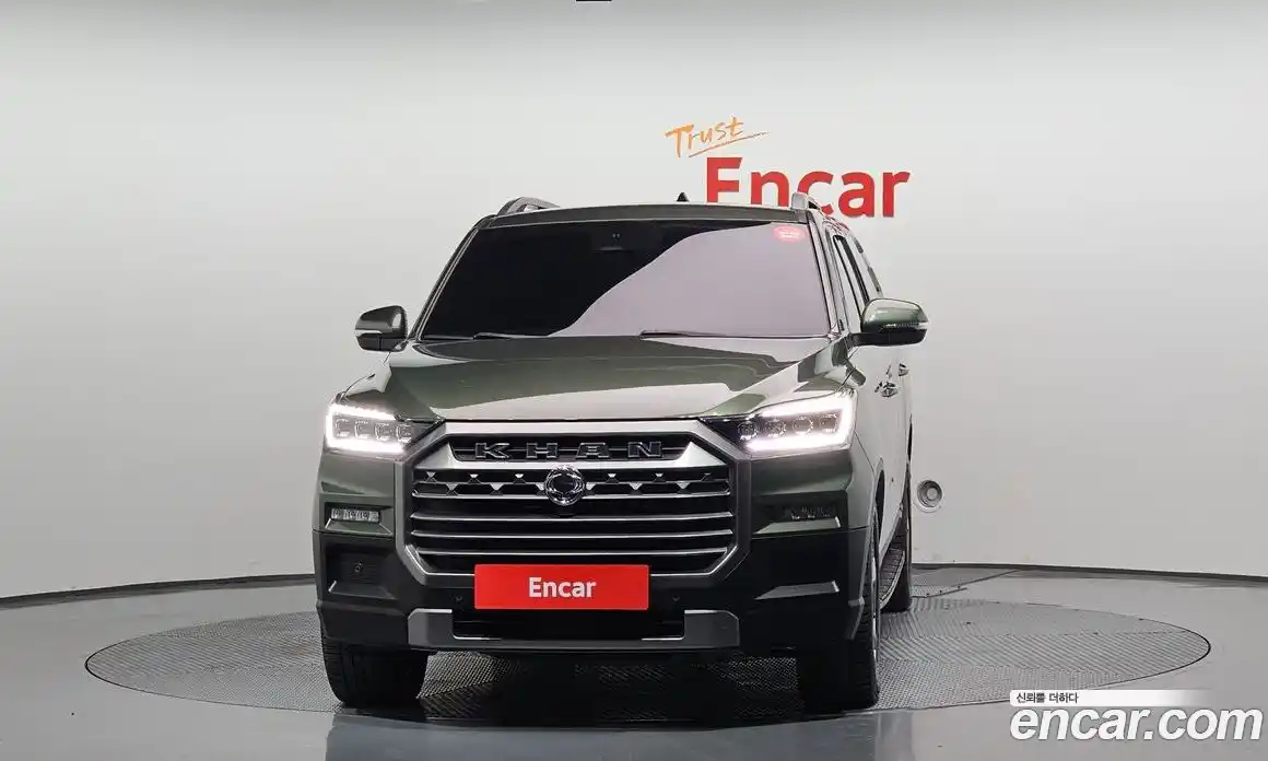 SsangYong Rexton 2024 2.2 Автомат в Москве № 30981, фото 6