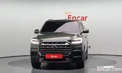 SsangYong Rexton 2024 2.2 Автомат в Москве № 30981, миниатюра 6