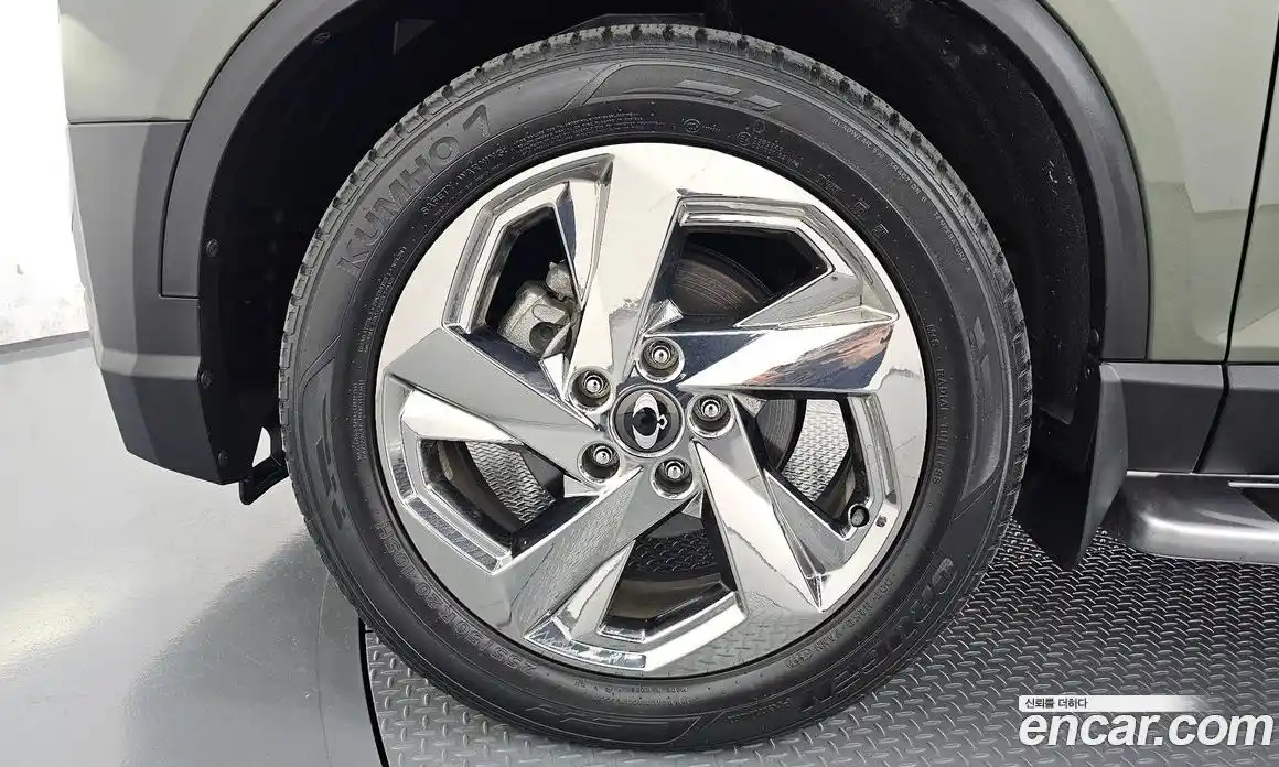 SsangYong Rexton 2024 2.2 Автомат в Москве № 30981, фото 7