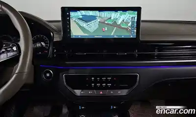 SsangYong Rexton 2024 2.2 Автомат в Москве № 30981, миниатюра 9