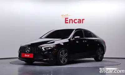 Mercedes-Benz A-Class, 2021