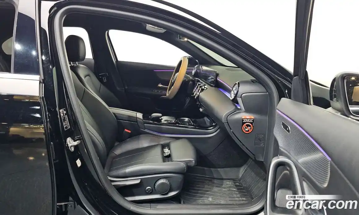 Mercedes-Benz A-Class 2021 1.9 Автомат в Москве № 309955, фото 11