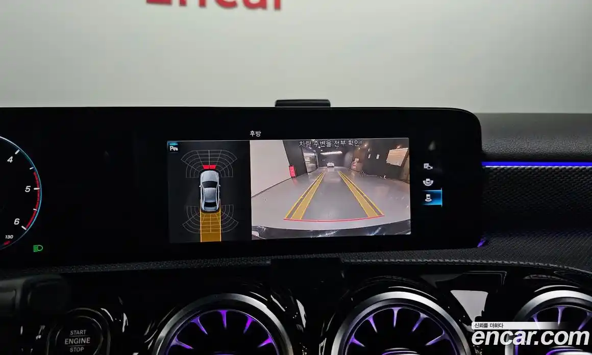 Mercedes-Benz A-Class 2021 1.9 Автомат в Москве № 309955, фото 15