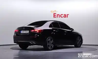 Mercedes-Benz A-Class 2021 1.9 Автомат в Москве № 309955, миниатюра 2