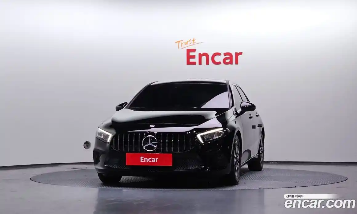 Mercedes-Benz A-Class 2021 1.9 Автомат в Москве № 309955, фото 3