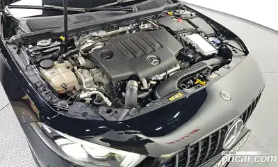 Mercedes-Benz A-Class 2021 1.9 Автомат в Москве № 309955, миниатюра 6