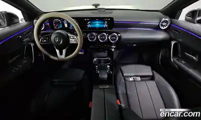 Mercedes-Benz A-Class 2021 1.9 Автомат в Москве № 309955, миниатюра 7