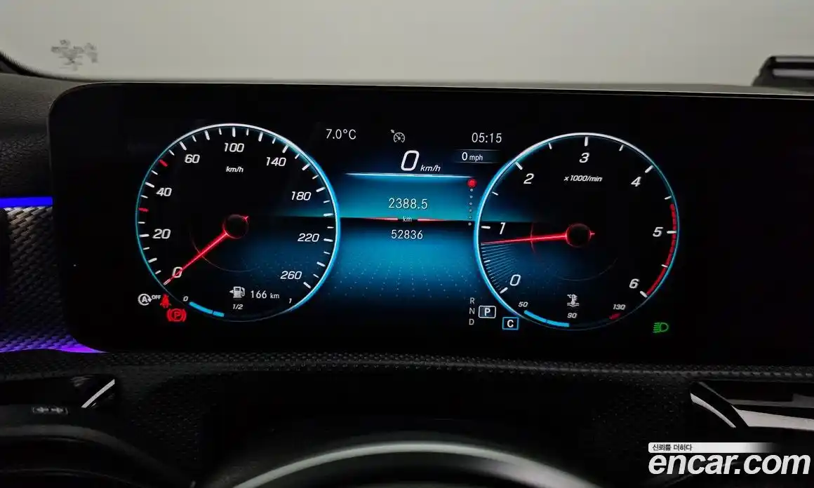 Mercedes-Benz A-Class 2021 1.9 Автомат в Москве № 309955, фото 8