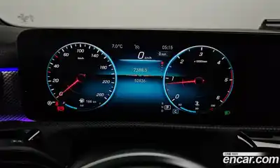 Mercedes-Benz A-Class 2021 1.9 Автомат в Москве № 309955, миниатюра 8