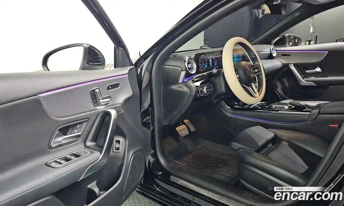 Mercedes-Benz A-Class 2021 1.9 Автомат в Москве № 309955, фото 10