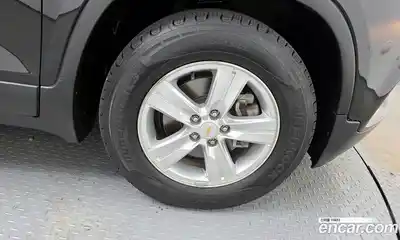 Chevrolet Trax, 2020