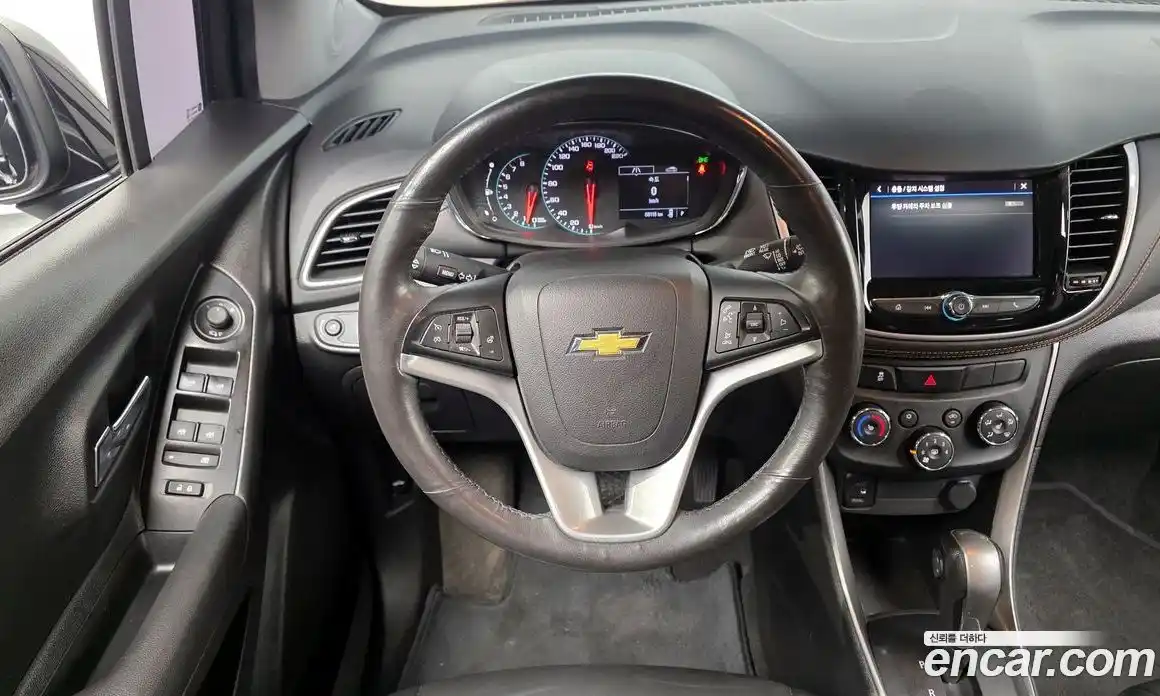 Chevrolet Trax 2020 1.4 Автомат в Москве № 314504, фото 11