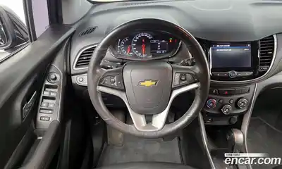 Chevrolet Trax 2020 1.4 Автомат в Москве № 314504, миниатюра 11