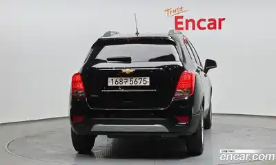 Chevrolet Trax 2020 1.4 Автомат в Москве № 314504, миниатюра 12
