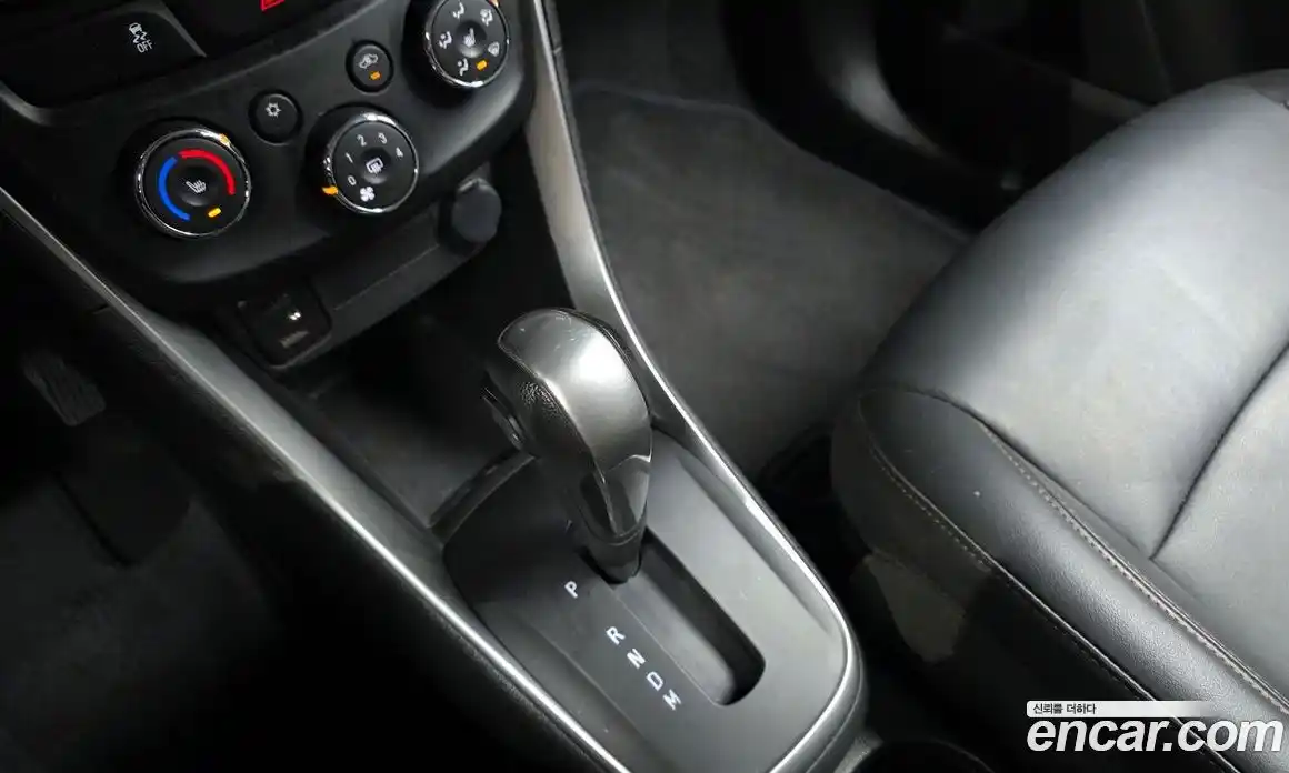 Chevrolet Trax 2020 1.4 Автомат в Москве № 314504, фото 13