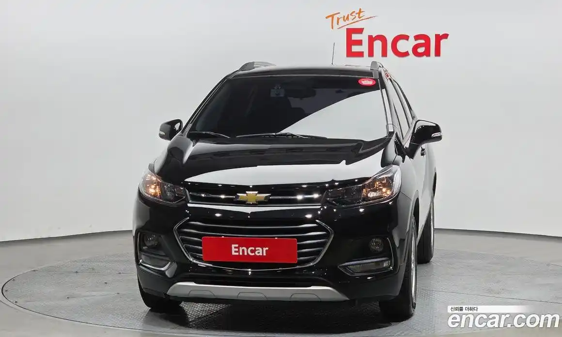 Chevrolet Trax 2020 1.4 Автомат в Москве № 314504, фото 15