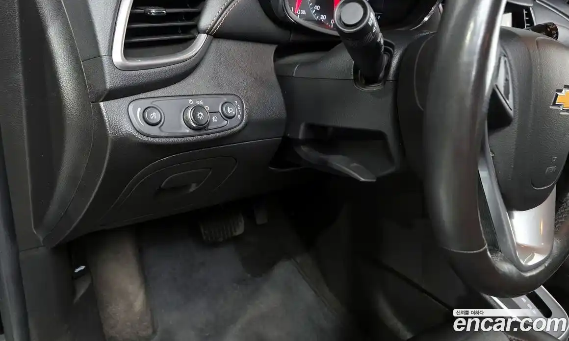 Chevrolet Trax 2020 1.4 Автомат в Москве № 314504, фото 16