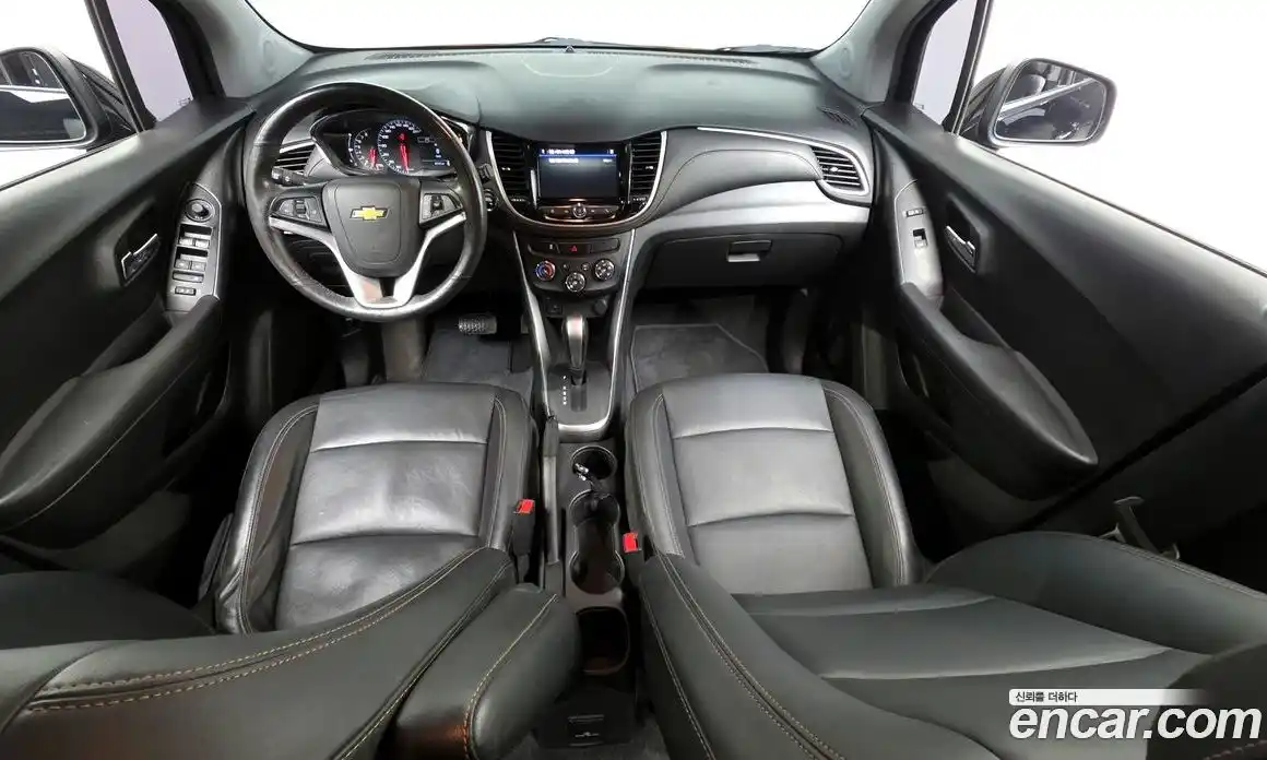 Chevrolet Trax 2020 1.4 Автомат в Москве № 314504, фото 18