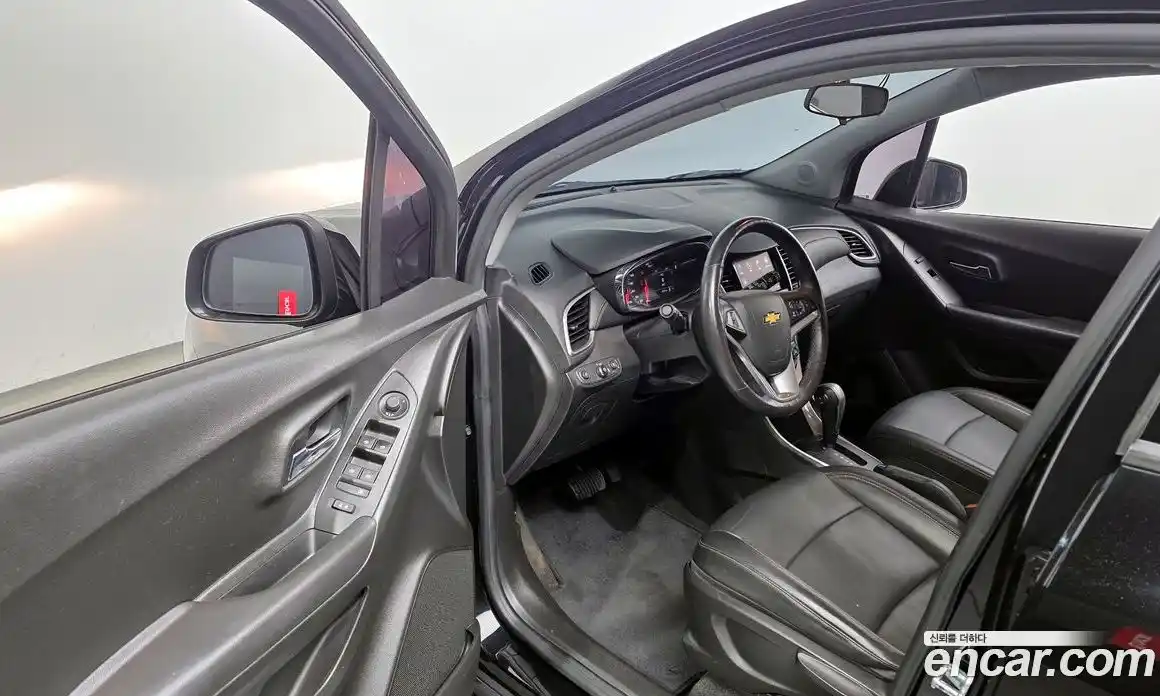 Chevrolet Trax 2020 1.4 Автомат в Москве № 314504, фото 20