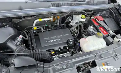 Chevrolet Trax 2020 1.4 Автомат в Москве № 314504, миниатюра 2