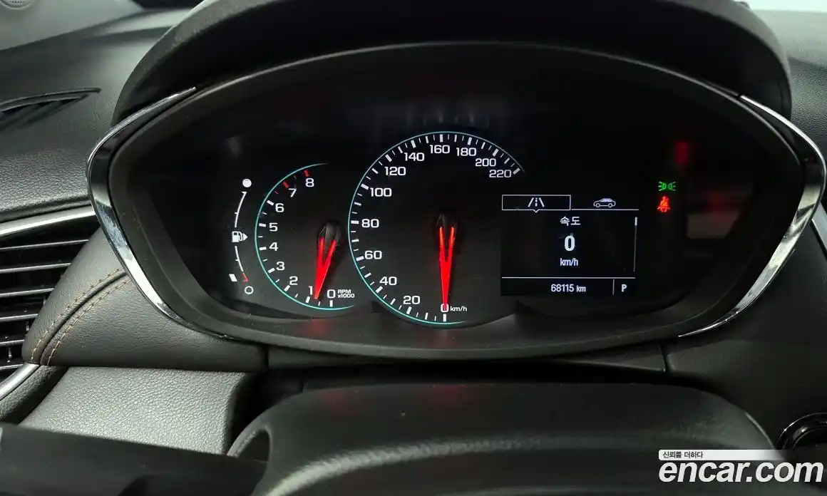 Chevrolet Trax 2020 1.4 Автомат в Москве № 314504, фото 3