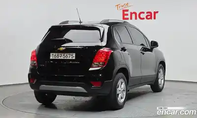 Chevrolet Trax 2020 1.4 Автомат в Москве № 314504, миниатюра 4