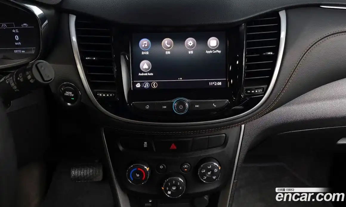 Chevrolet Trax 2020 1.4 Автомат в Москве № 314504, фото 5