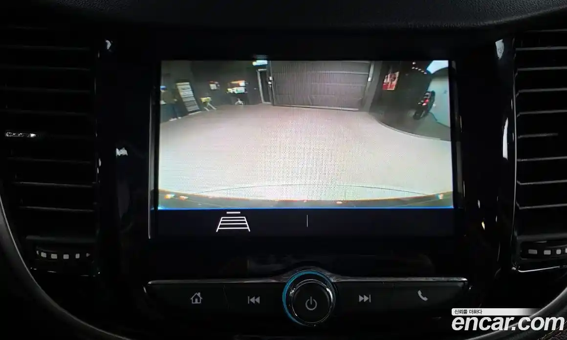 Chevrolet Trax 2020 1.4 Автомат в Москве № 314504, фото 7