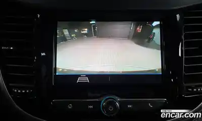 Chevrolet Trax 2020 1.4 Автомат в Москве № 314504, миниатюра 7