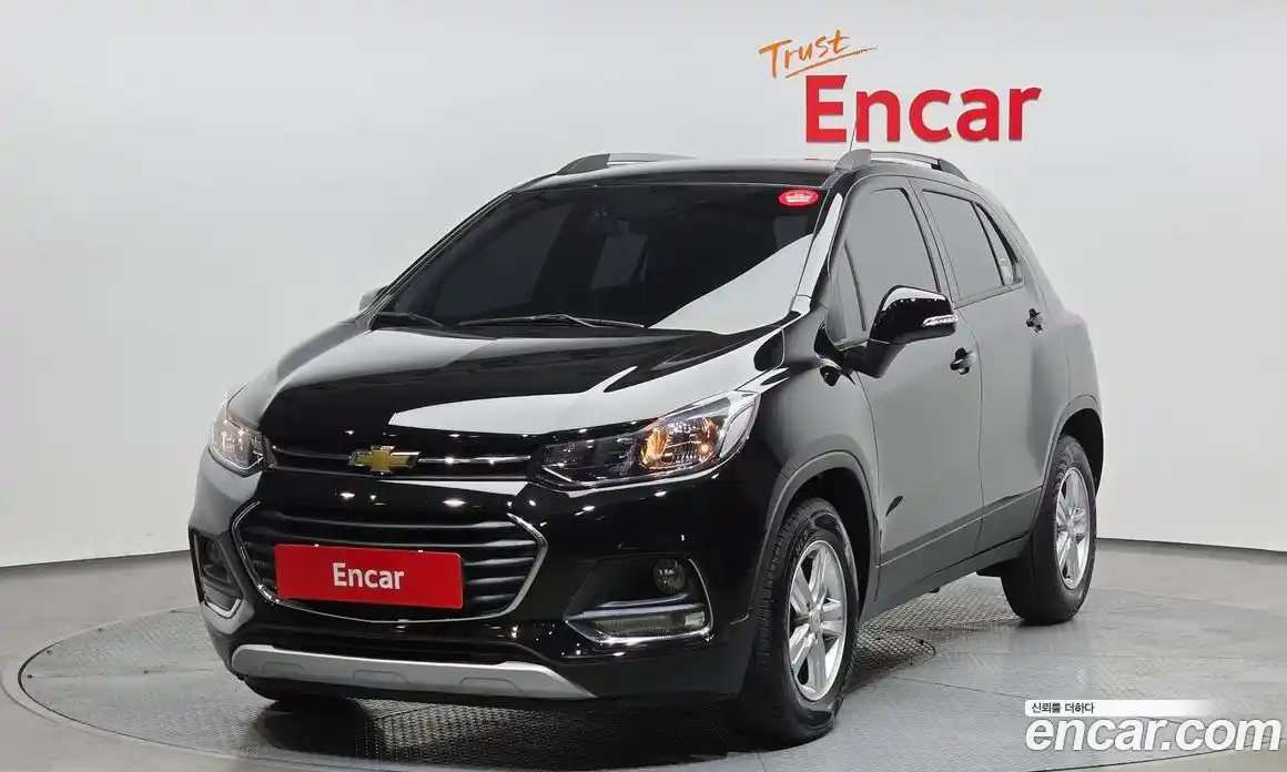 Chevrolet Trax 2020 1.4 Автомат в Москве № 314504, фото 8
