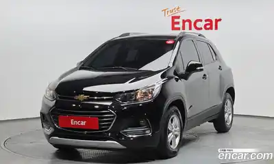 Chevrolet Trax 2020 1.4 Автомат в Москве № 314504, миниатюра 8