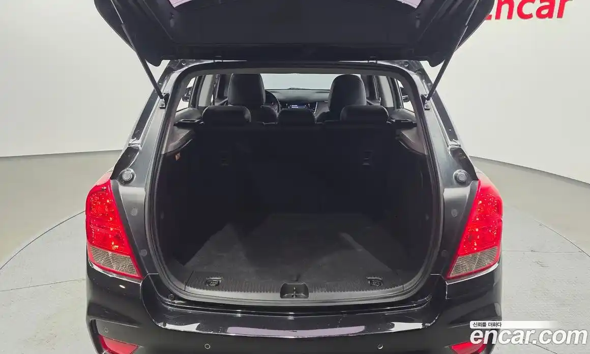 Chevrolet Trax 2020 1.4 Автомат в Москве № 314504, фото 9