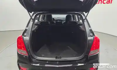 Chevrolet Trax 2020 1.4 Автомат в Москве № 314504, миниатюра 9