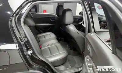Chevrolet Trax 2020 1.4 Автомат в Москве № 314504, миниатюра 10