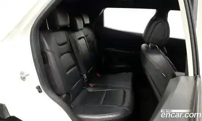 SsangYong Korando, 2021