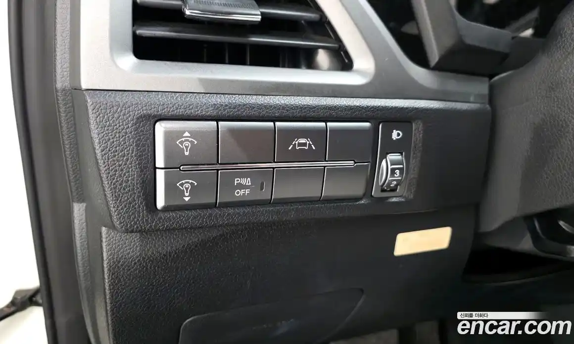 SsangYong Korando 2021 1.5 Автомат в Москве № 31672, фото 13