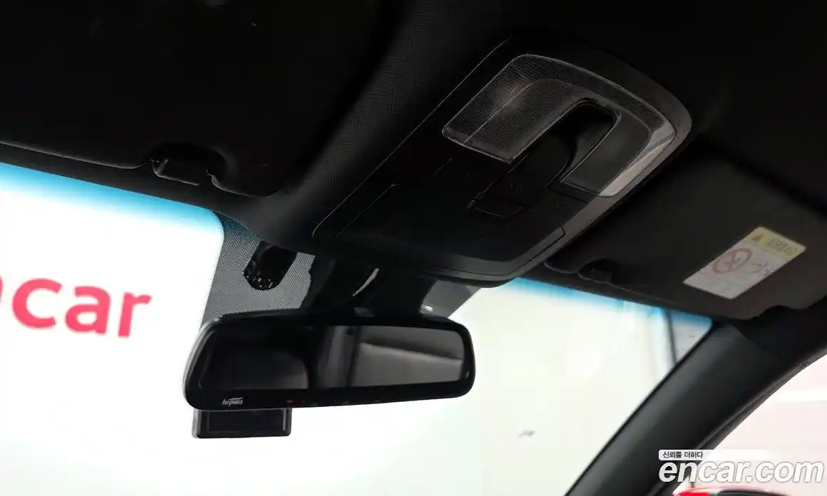 SsangYong Korando 2021 1.5 Автомат в Москве № 31672, фото 15