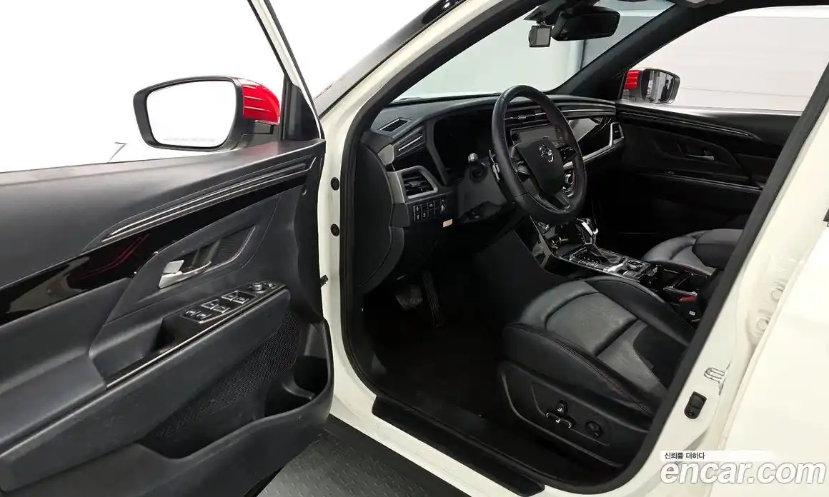 SsangYong Korando 2021 1.5 Автомат в Москве № 31672, фото 16