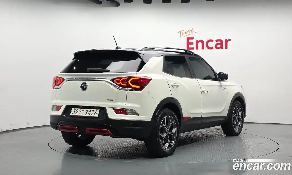 SsangYong Korando 2021 1.5 Автомат в Москве № 31672, фото 17