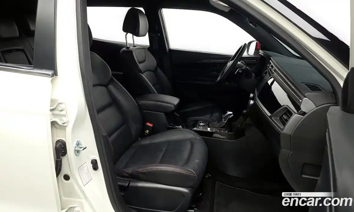 SsangYong Korando 2021 1.5 Автомат в Москве № 31672, фото 19