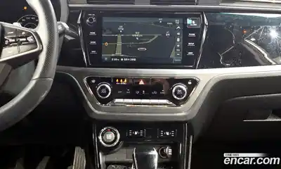 SsangYong Korando 2021 1.5 Автомат в Москве № 31672, миниатюра 2